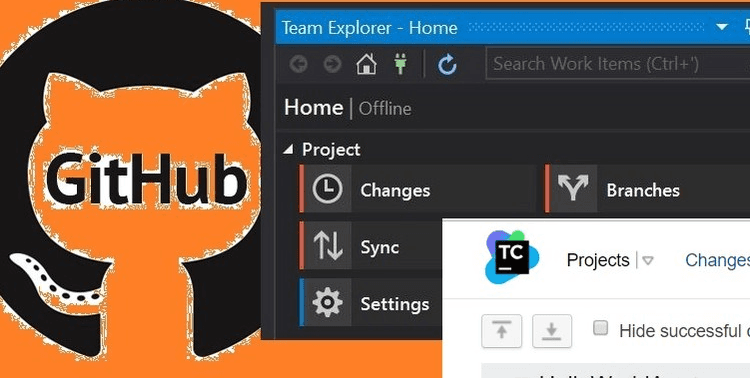 Getting Started With GitHub And TeamCity