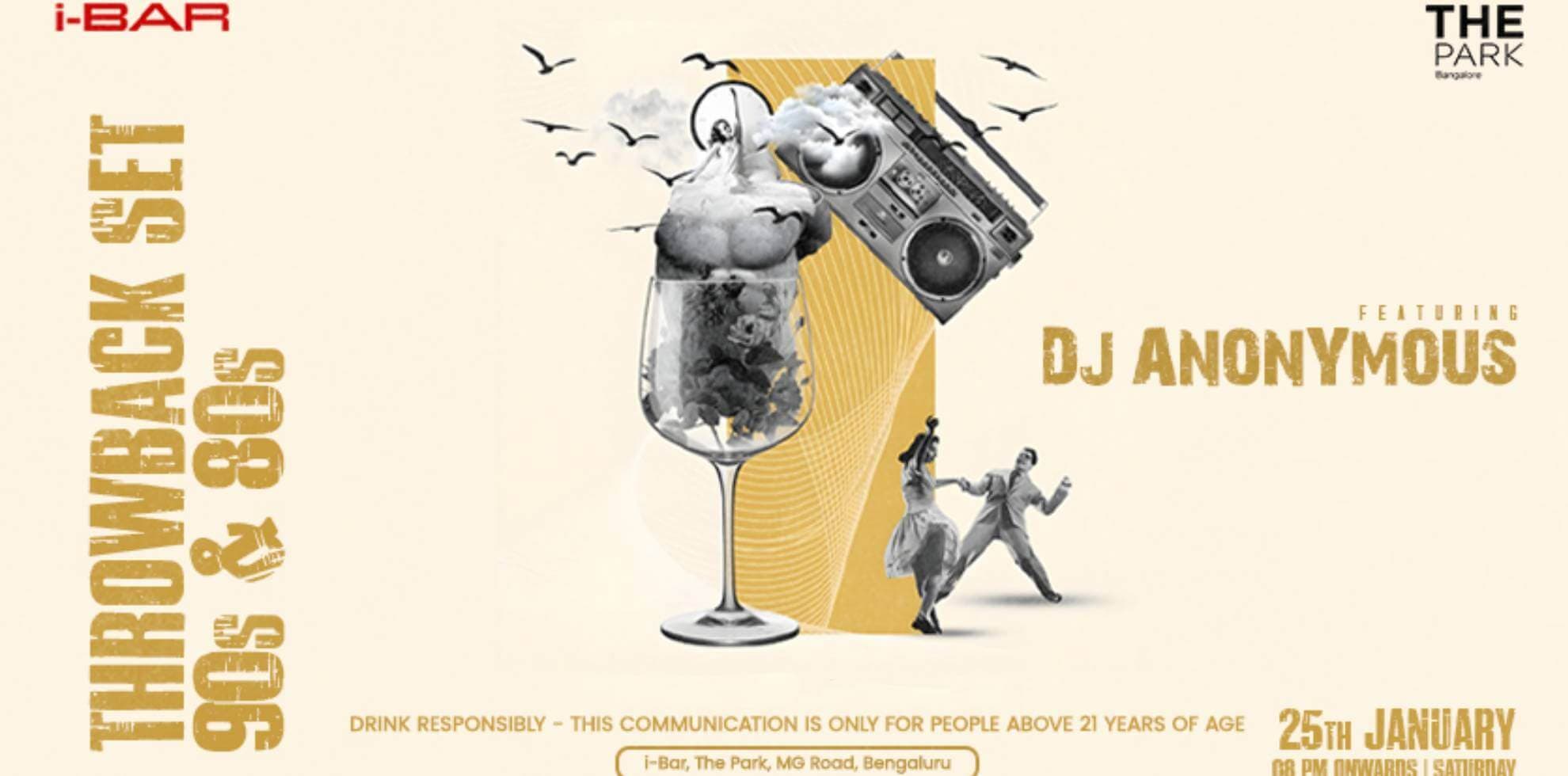 Throwback Set 90s and 80s