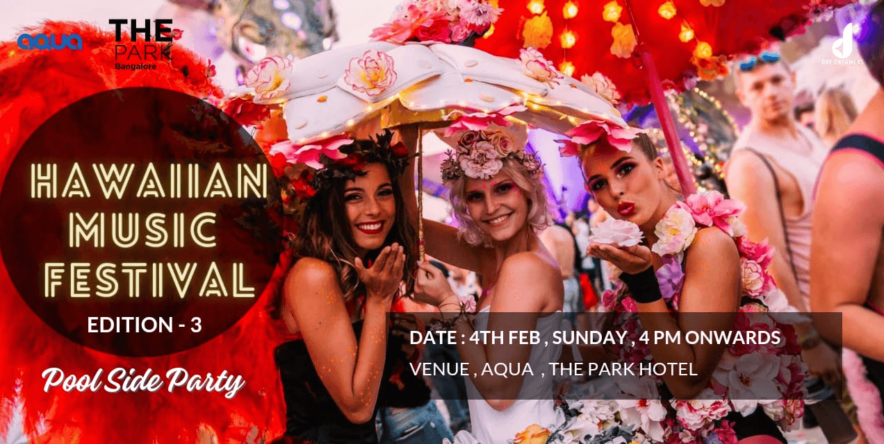 Hawaiian Music Festival - Edition 3