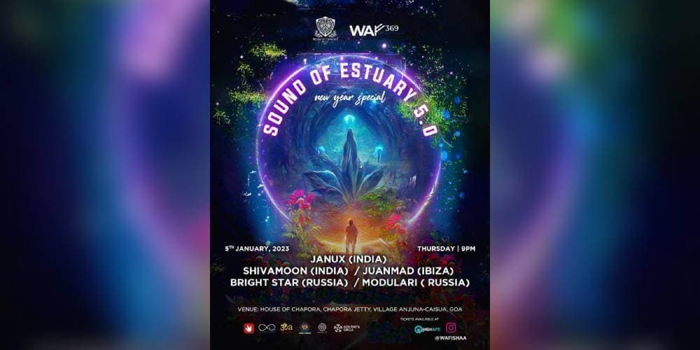 Sound Of Estuary 5.0 