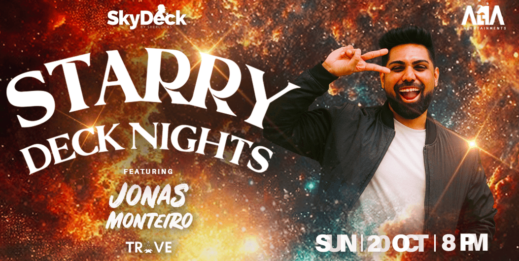 Sunday Starry Deck Nights