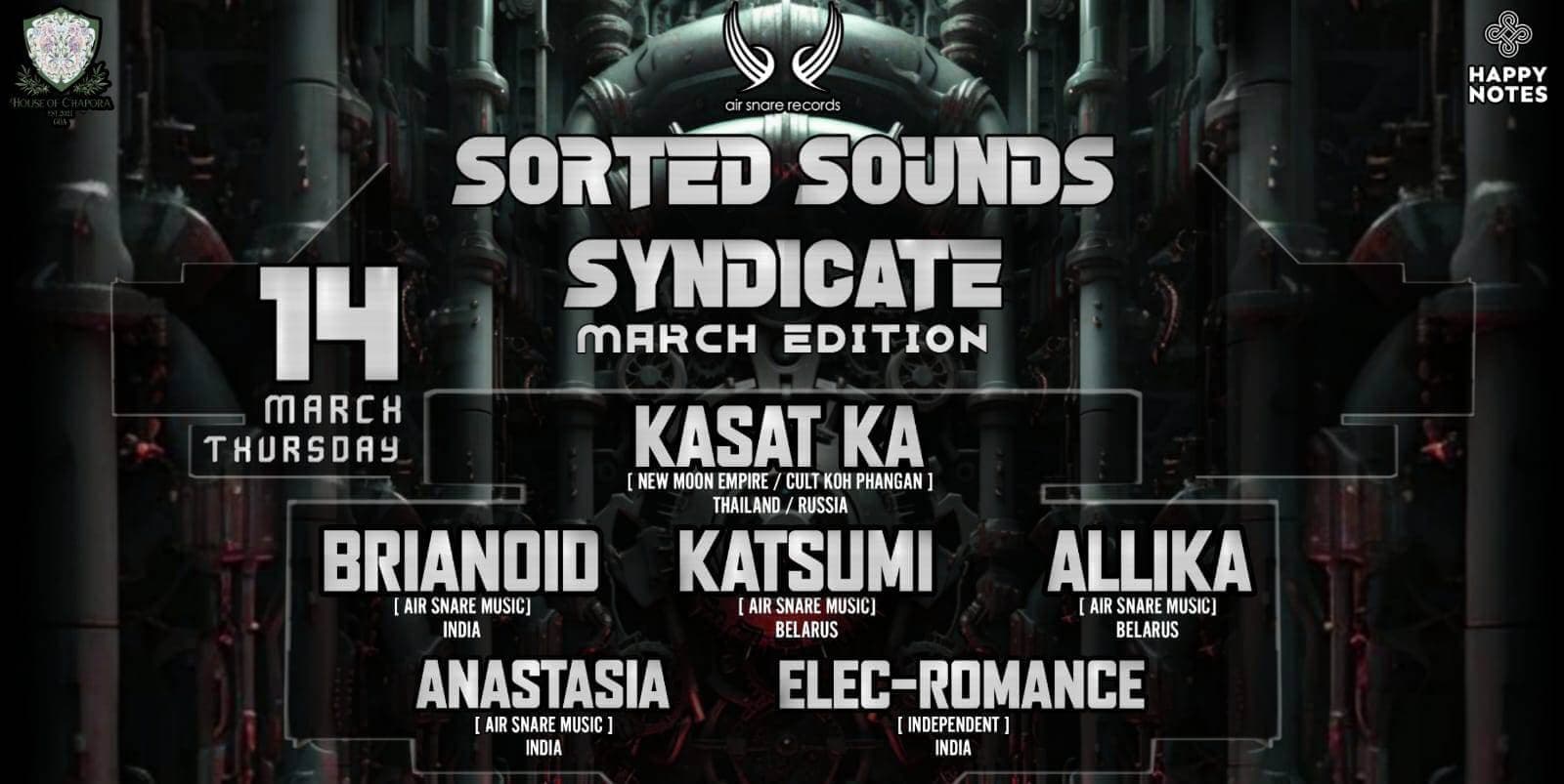 Sorted Sounds Syndicate