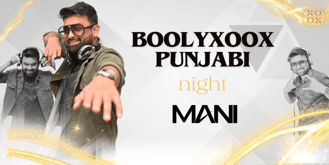 Bollyxoox Punjabi Night