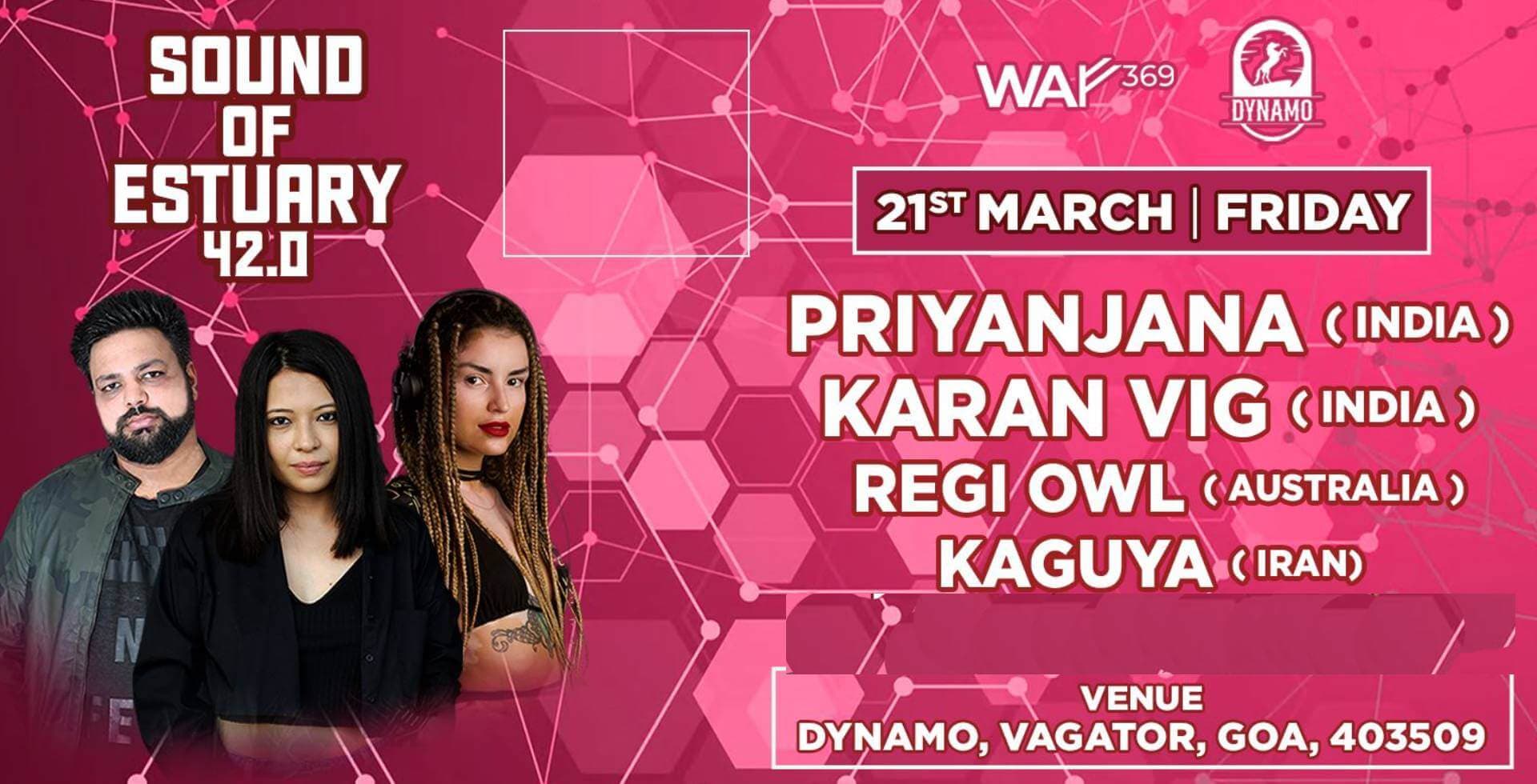 Sound Of Estuary 42.0 