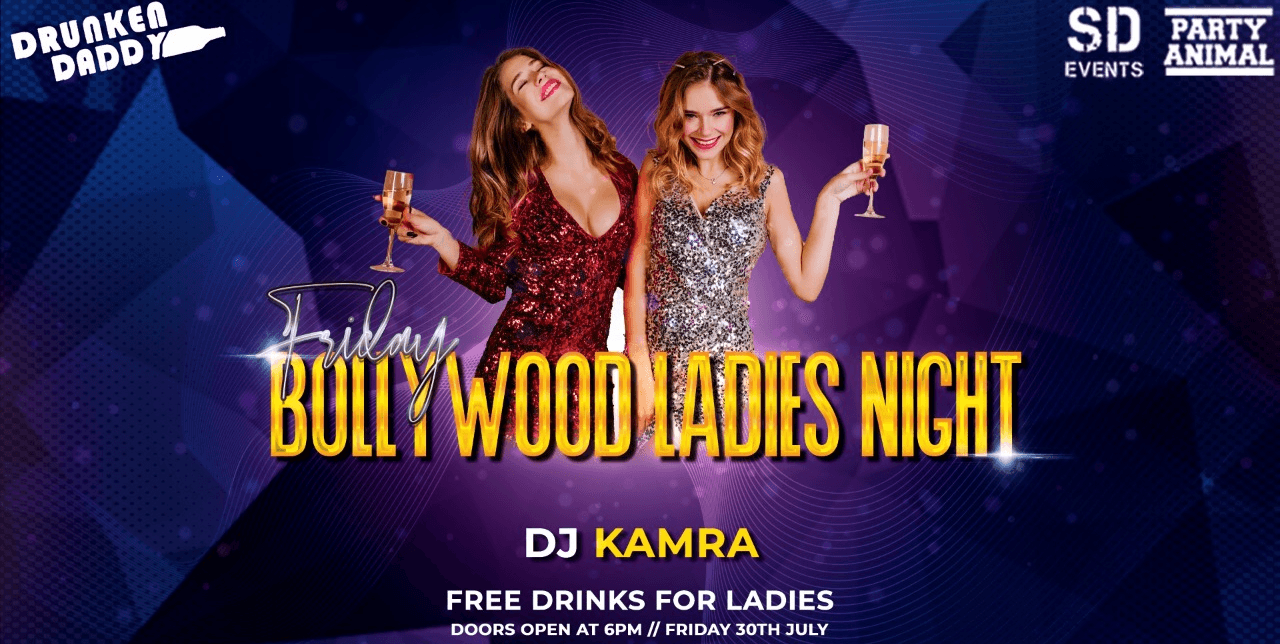 Friday Let's Party At Drunken Daddy - Koramangala