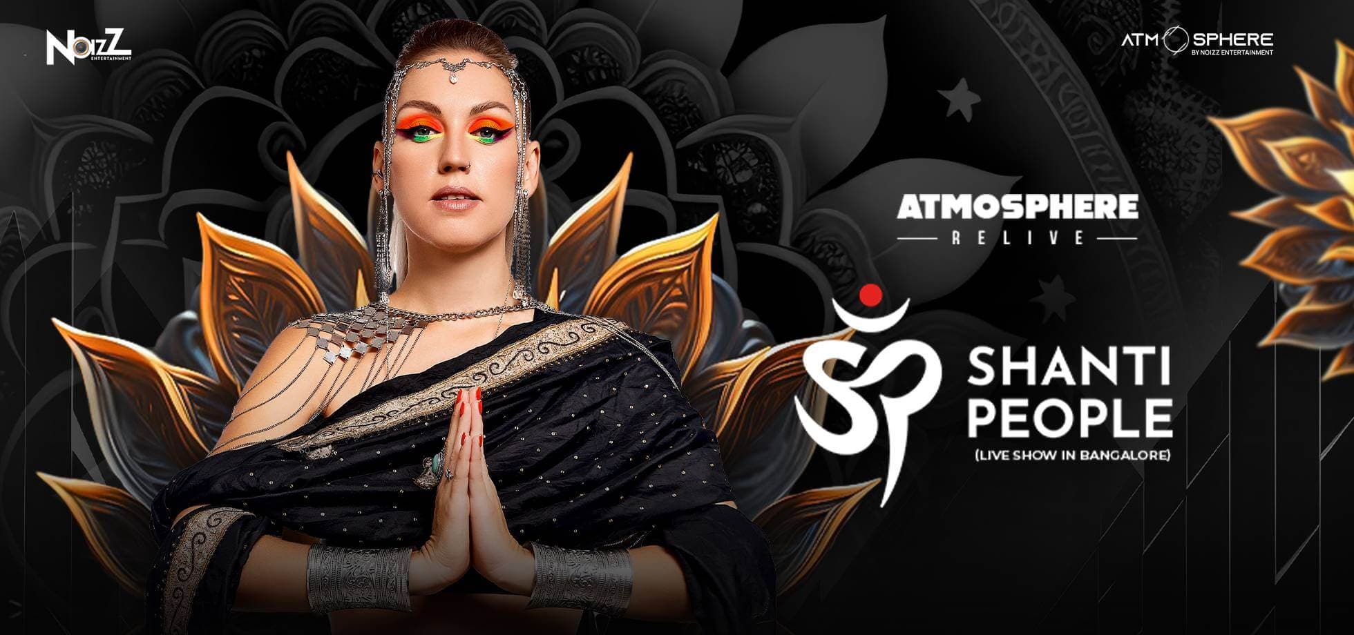 Shanti People Live | Bangalore