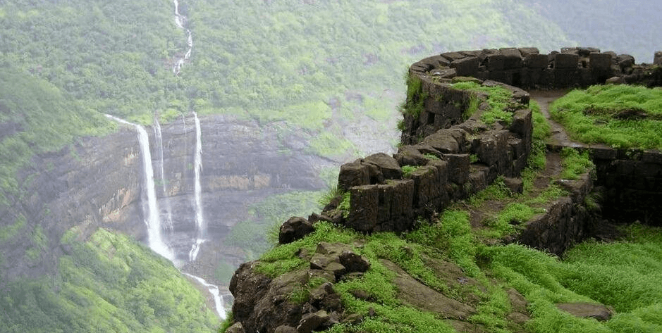 rajmachi night trek and camping