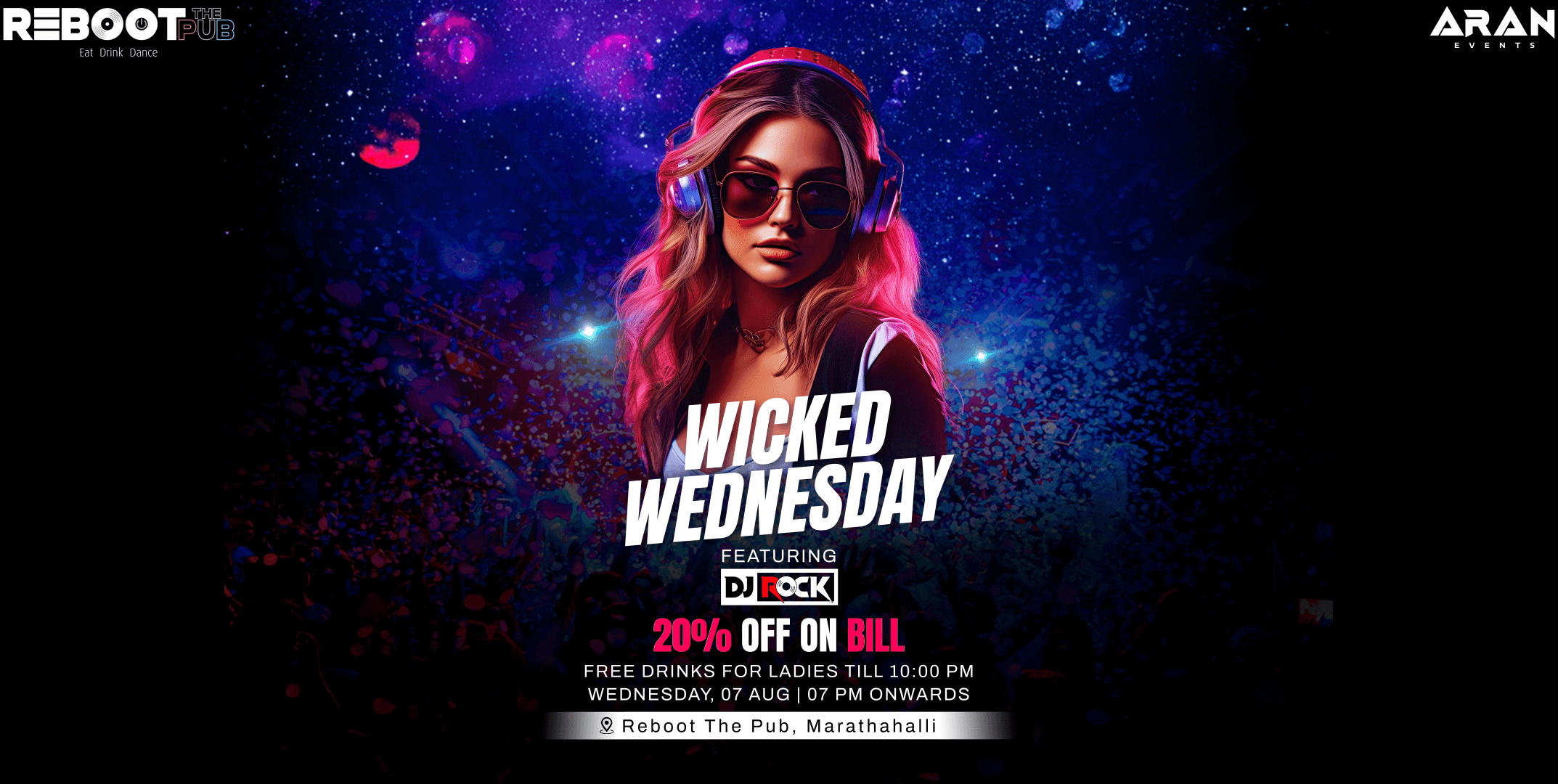 Wicked Wednesday Ladies Night
