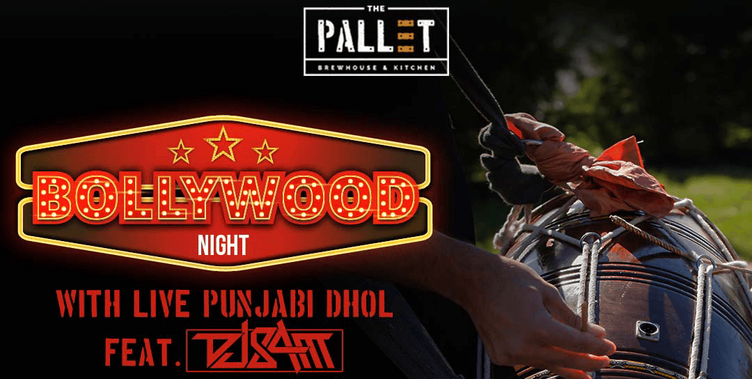 Bolly Dhol Night With DJ Sam At Pallet