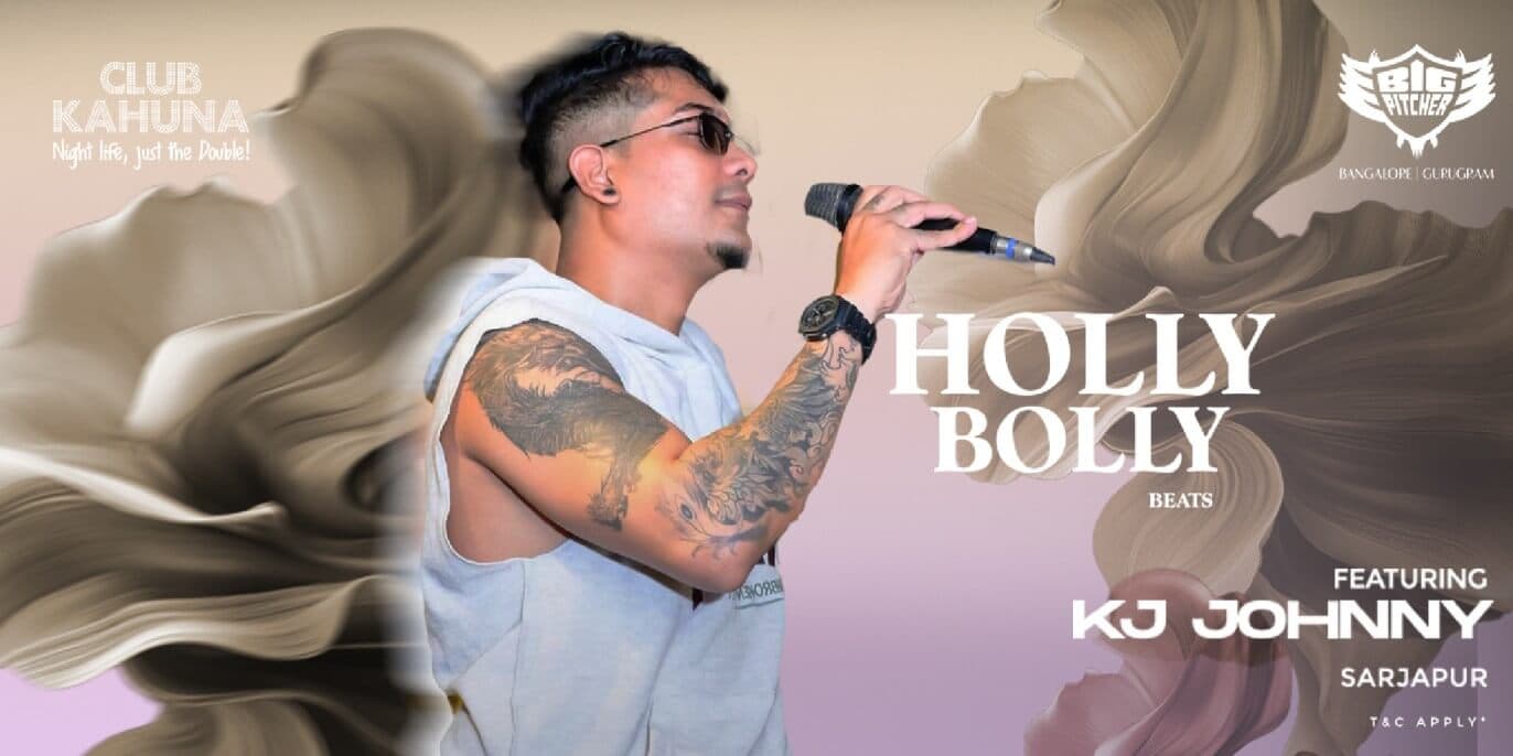 Holly Bolly Beats | Big Pitcher Sarjapur 