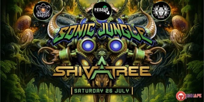 Sonic Jungle At Pebble Bangalore