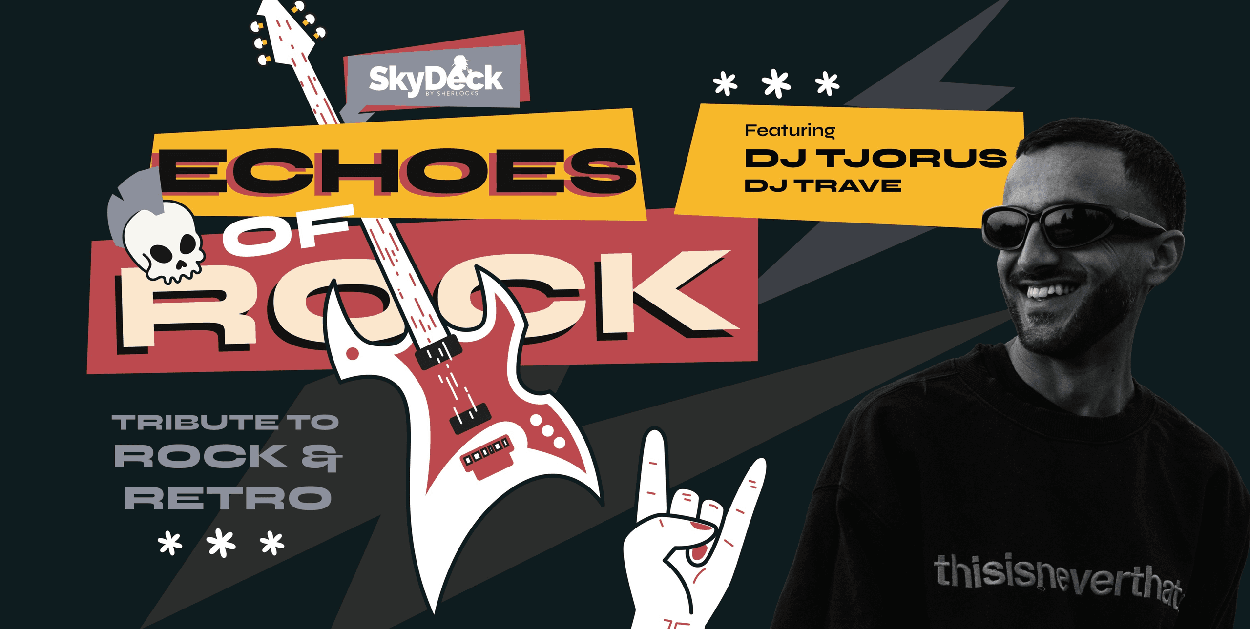 Echoes Of Rock - Tribute to Rock And Retro Music