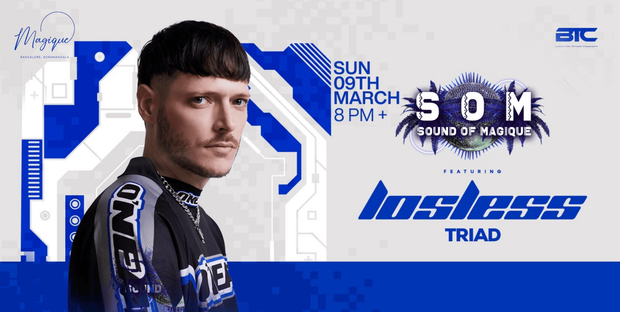 Sound of Magique  Losless Live