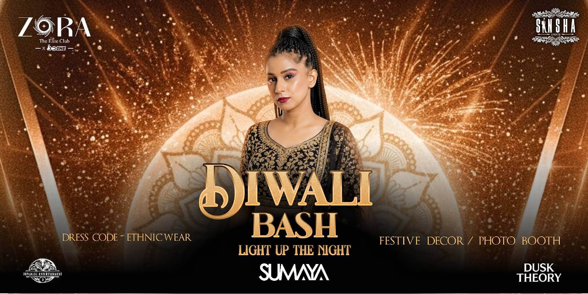 Diwali Bash Light Up The Night