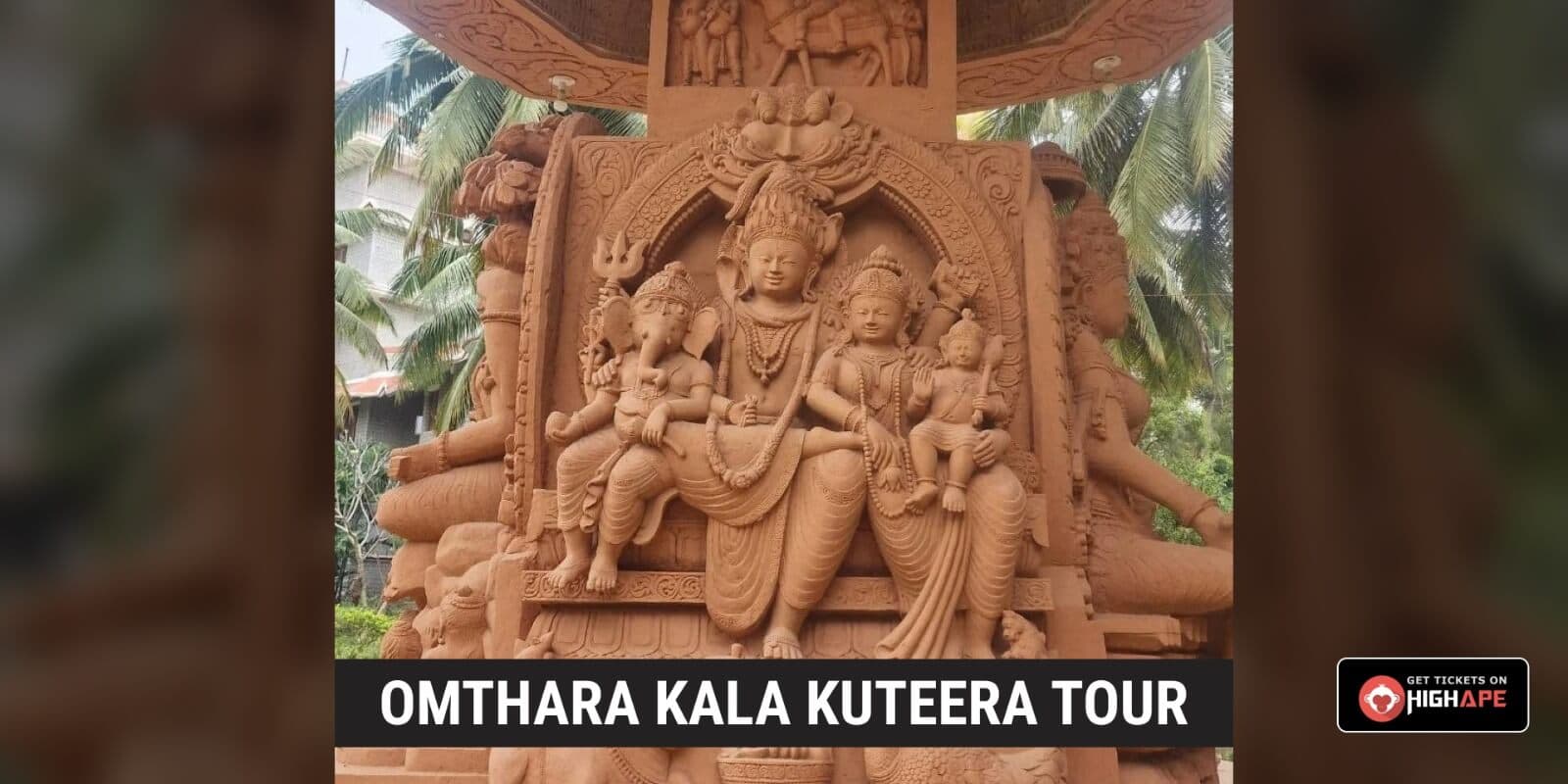 Omthara kala kuteera Tour 