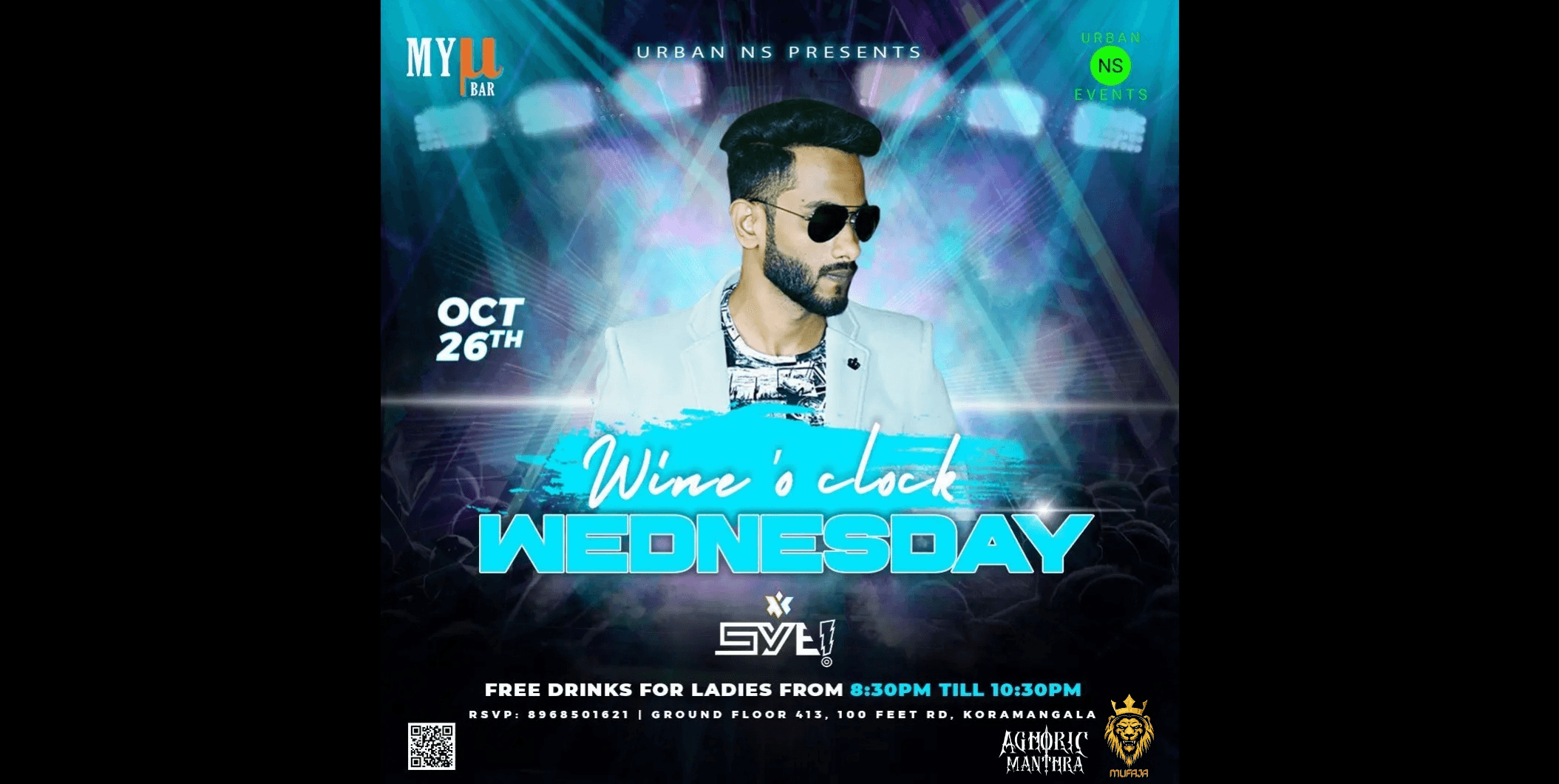 Wine'O clock Wednesday