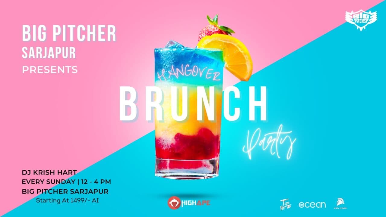 Hangover Brunch