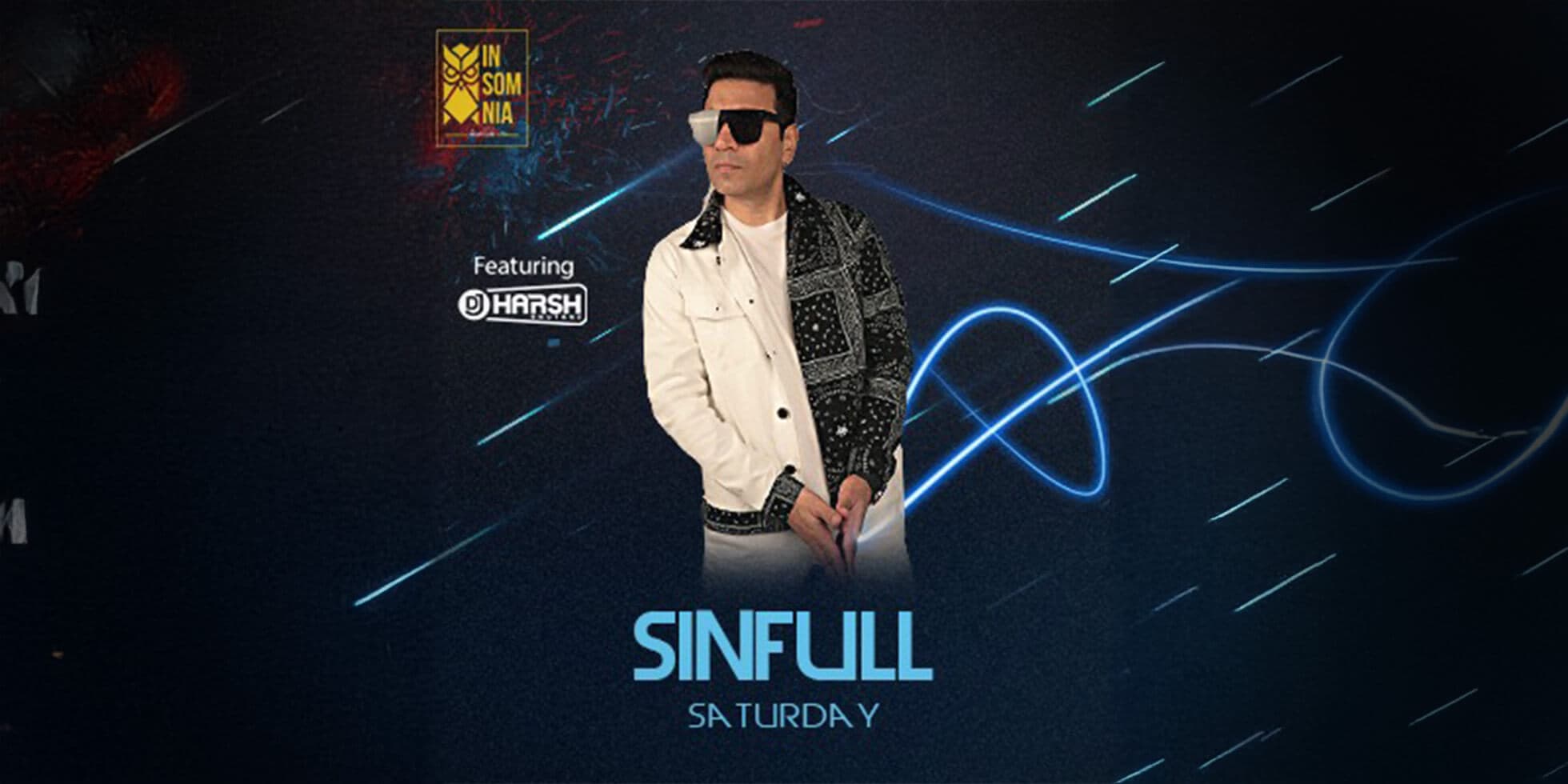 Sinful Saturday | Insomnia 