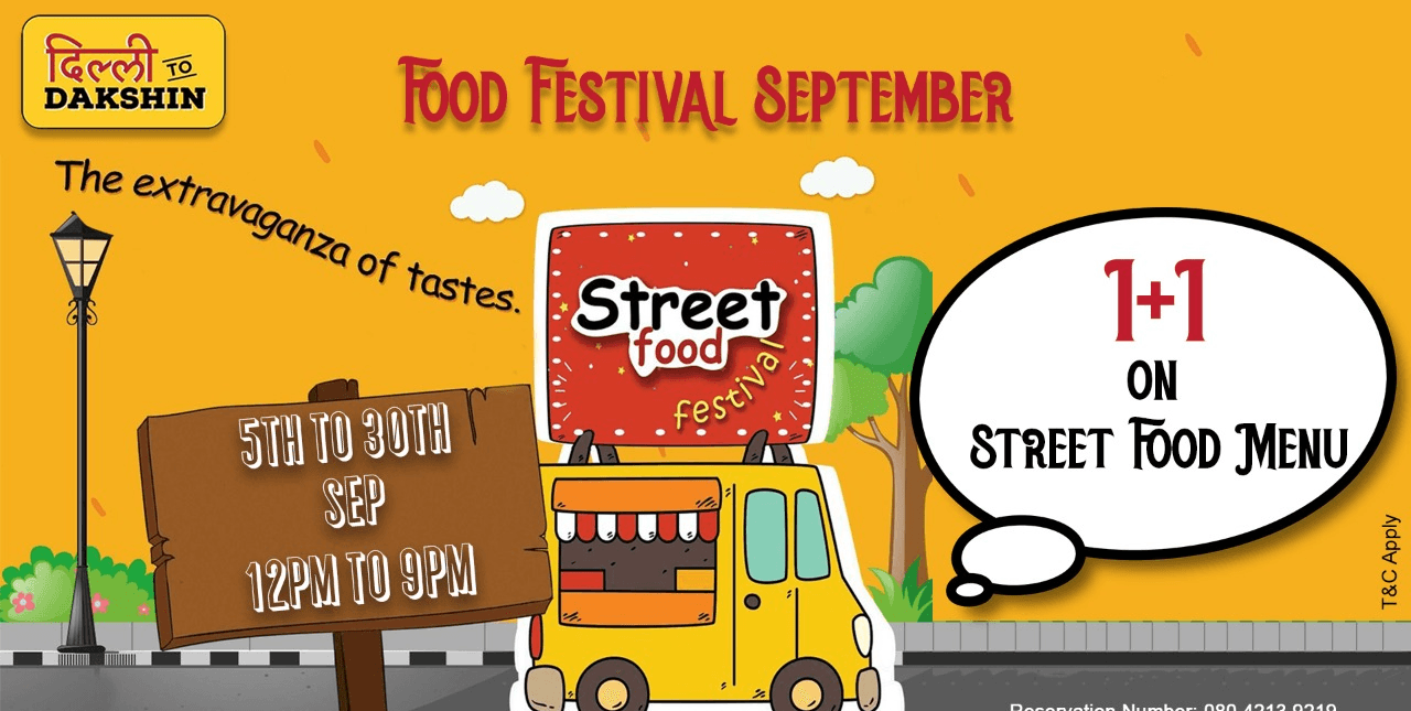 Street Food Festival