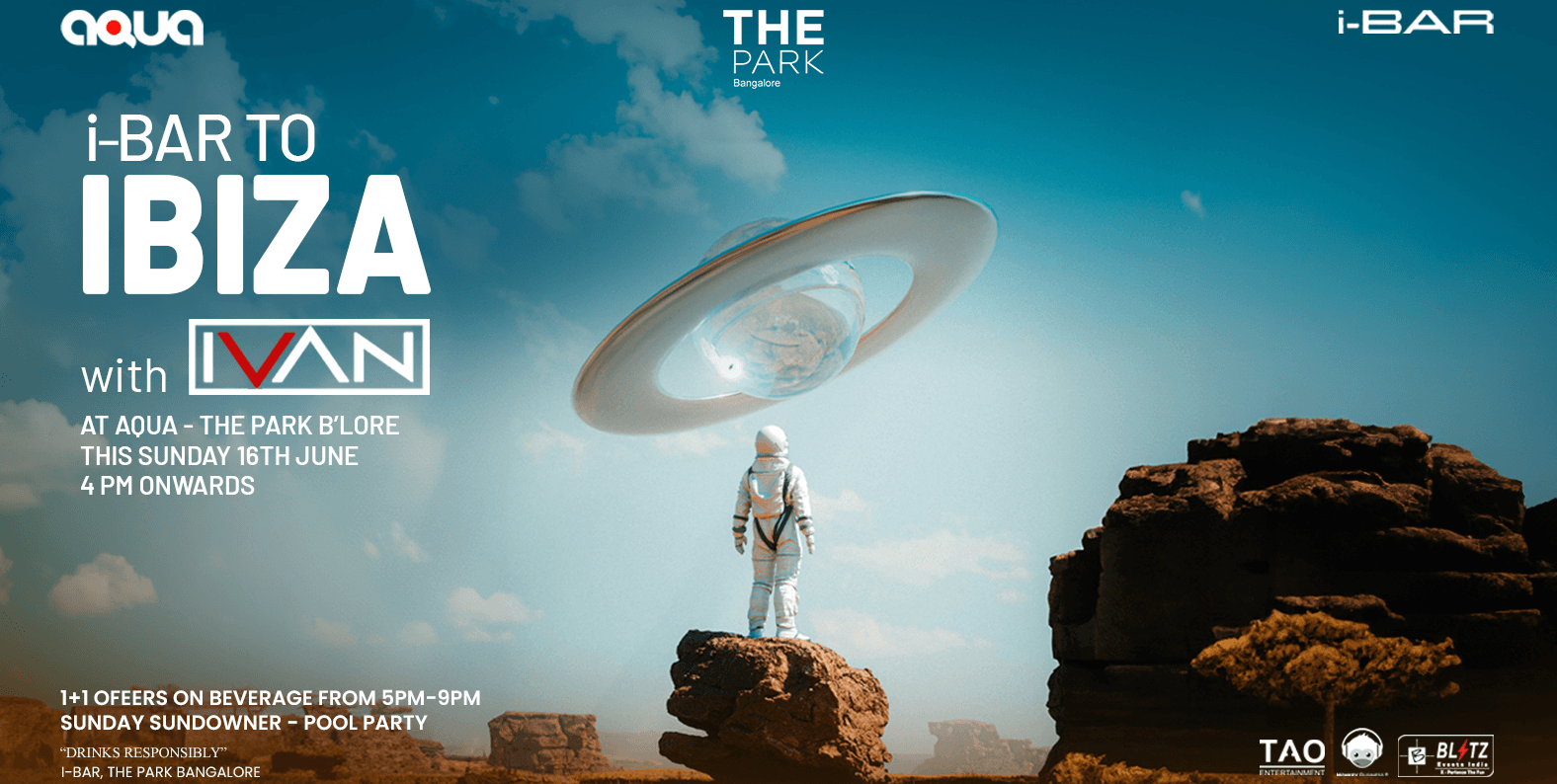 I-Bar to Ibiza With Ivan 