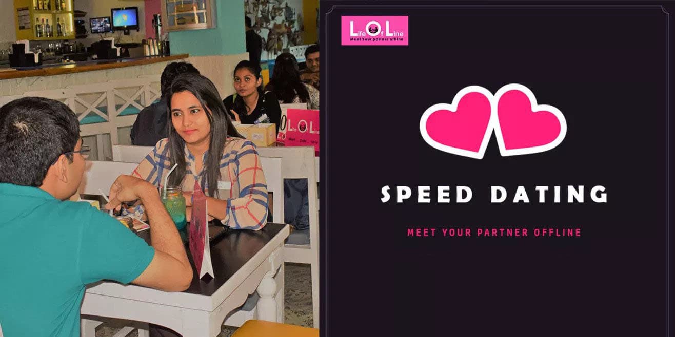 LOL Speed Dating - Bangalore