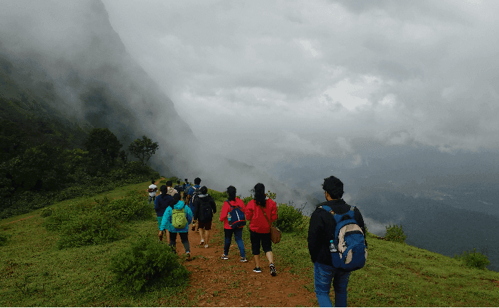 Ballalarayana Durga Fort Trek | Adventure Adda