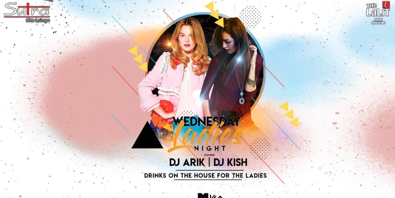 Wednesday Ladies Night