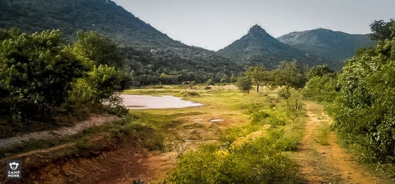 Yoga Retreat Near Bangalore || Camp Monk