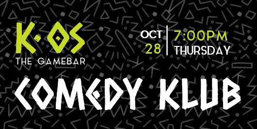 K-OS Comedy Klub