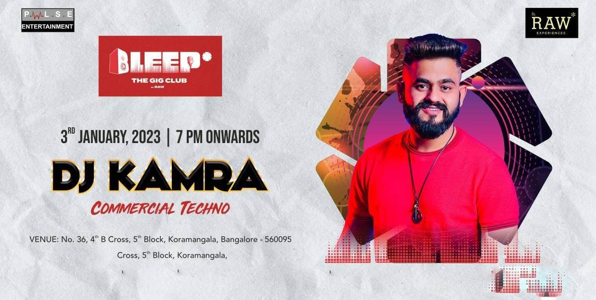 Commercial Techno Night 