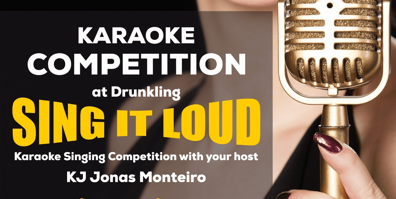 Sing It Loud! (Karaoke Singing Competition)