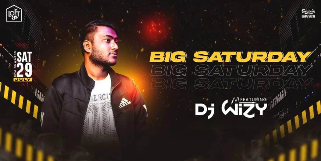 Big Saturday | Loft 38 