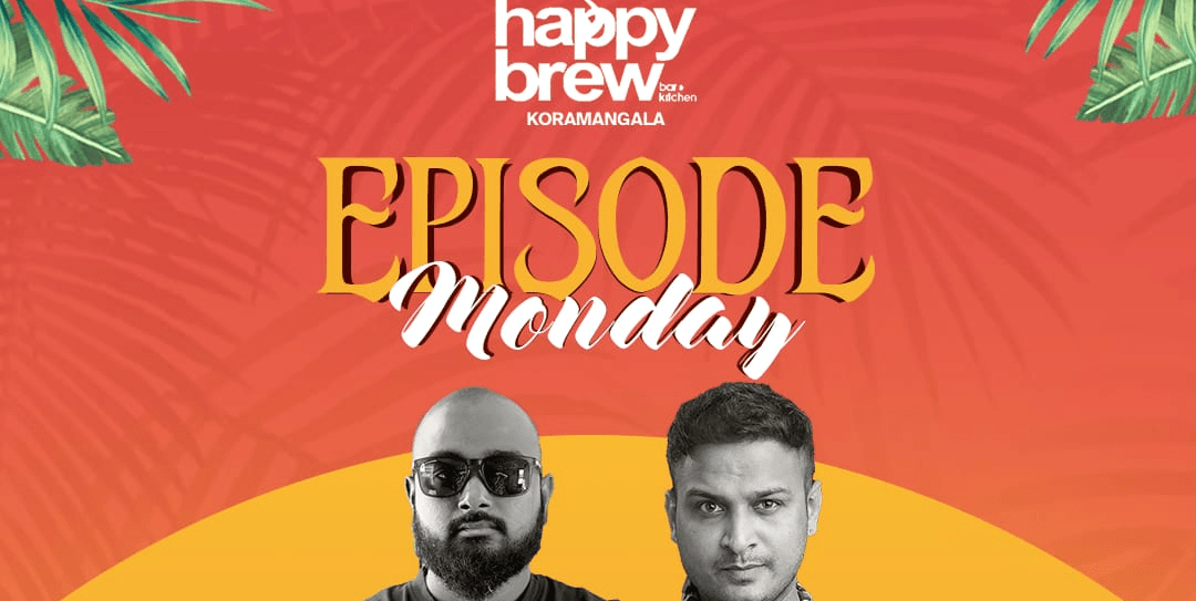 Episode Monday Ft DJ NY x DJ Roan