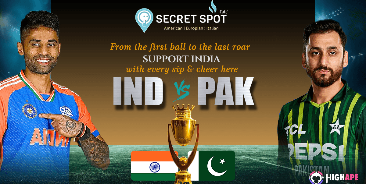 Cricket India Vs Pakistan