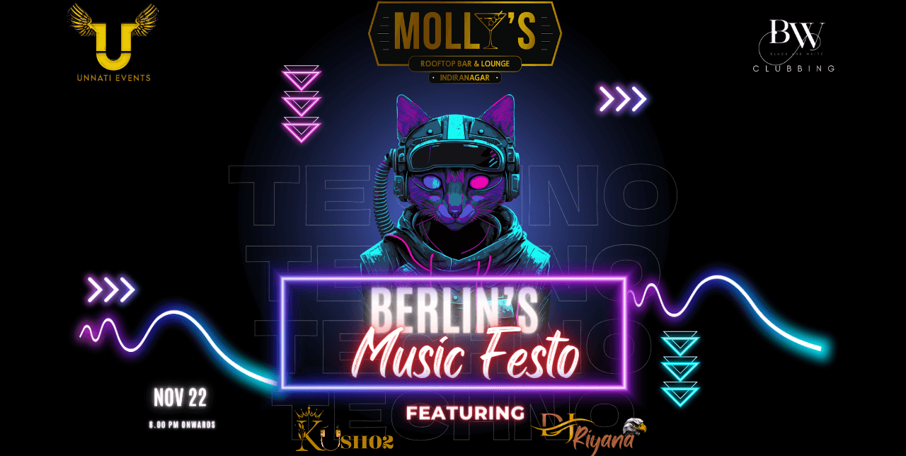 Berlin's Music Festo
