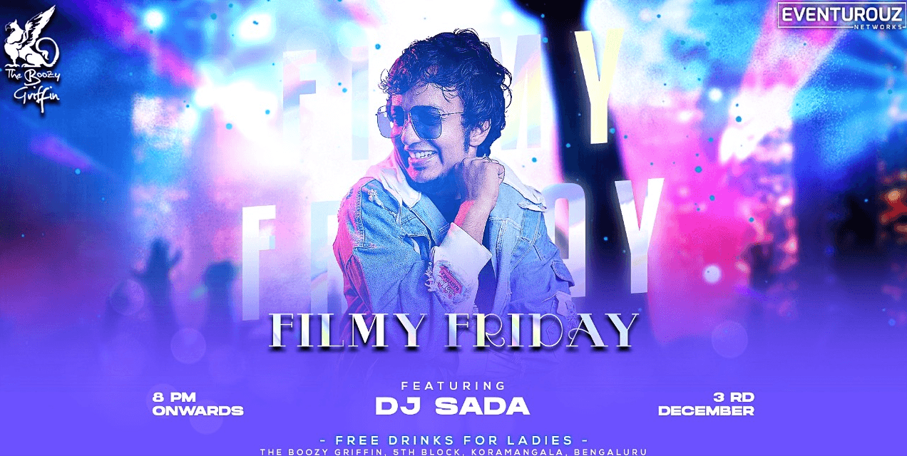 Filmy Fridays Ladies Night At Boozy Griffin