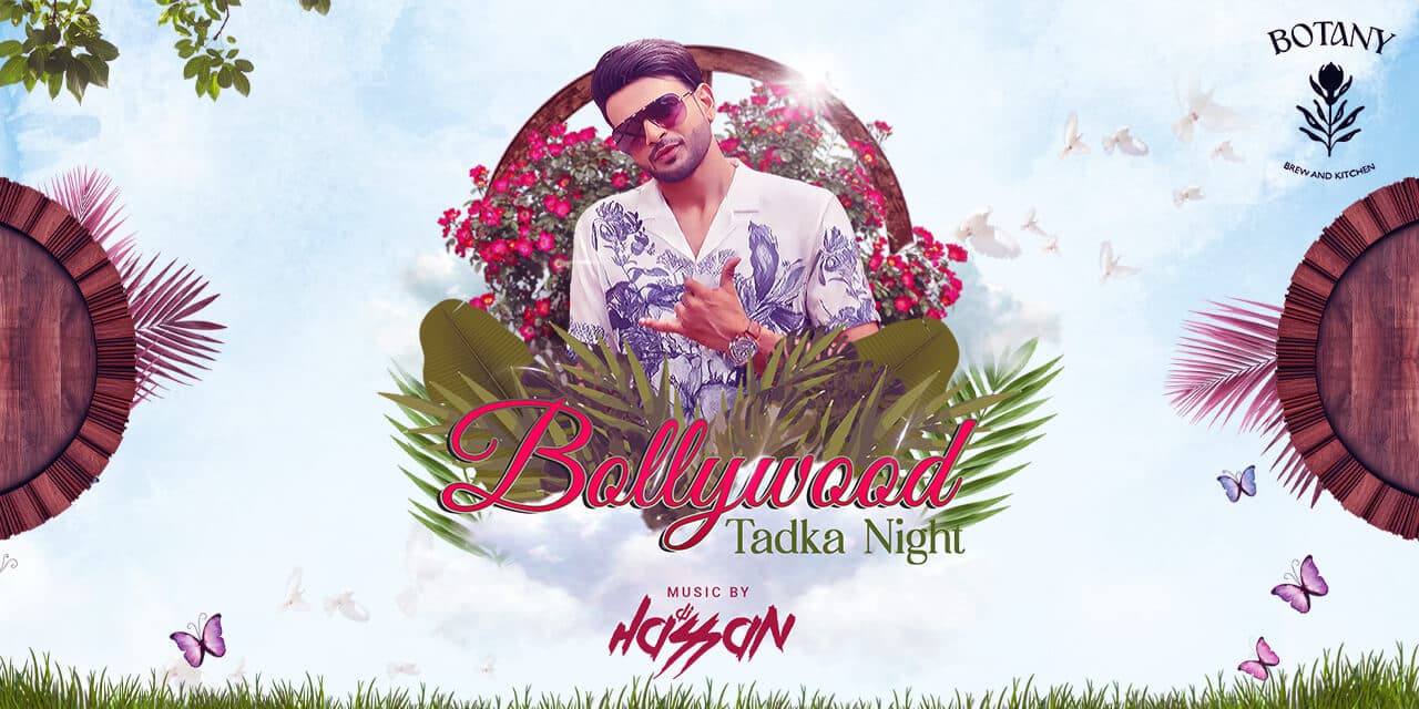Bollywood Tadka Night | 18th Floor Botany