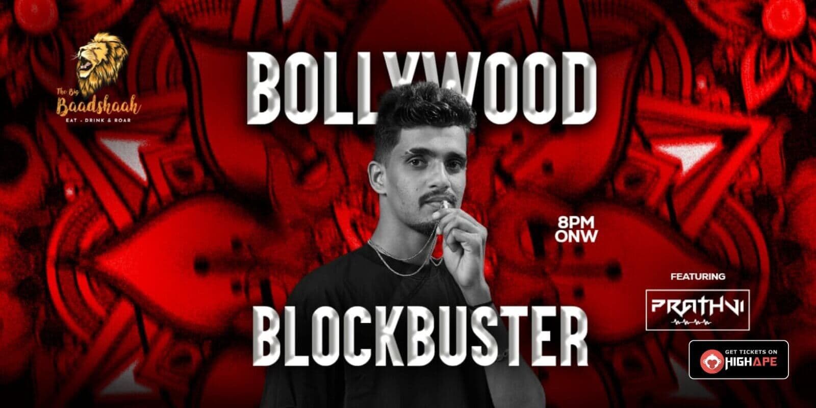 Bollywood Blockbuster | The Big Baadshaah