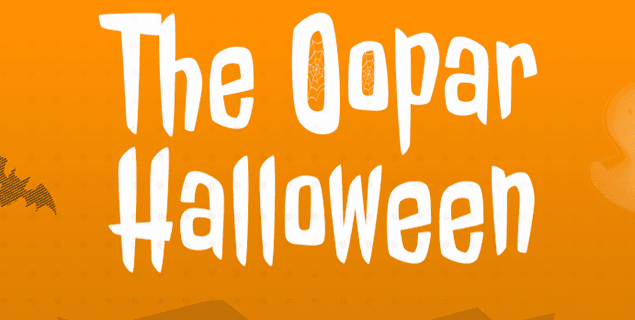 The Oopar Halloween