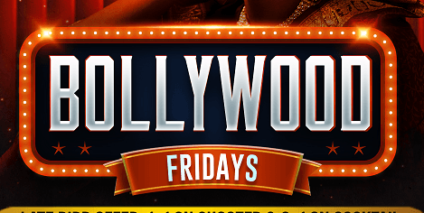 Bollywood Fridays