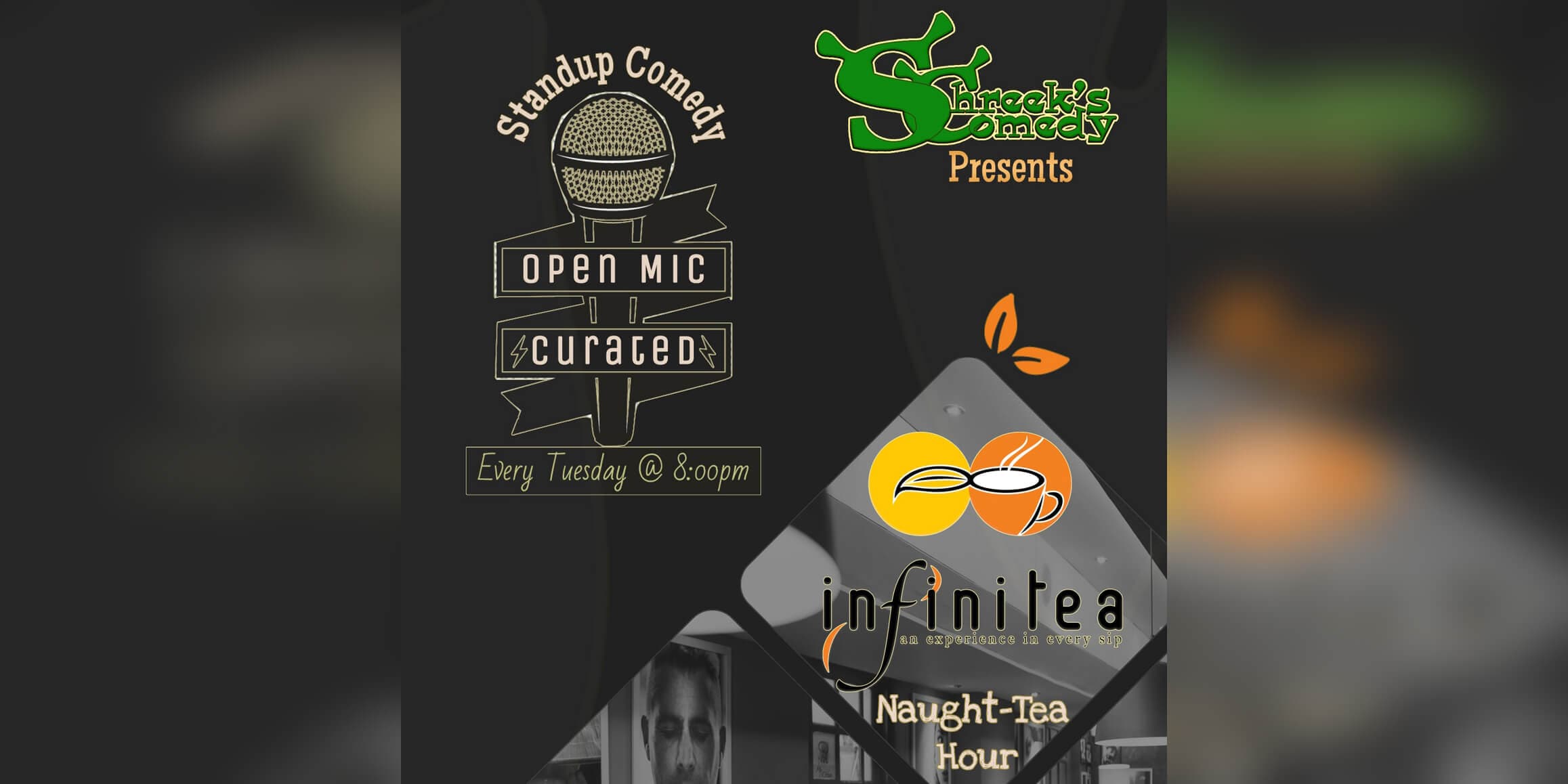 Naught-Tea Hour At Infinitea Indiranagar