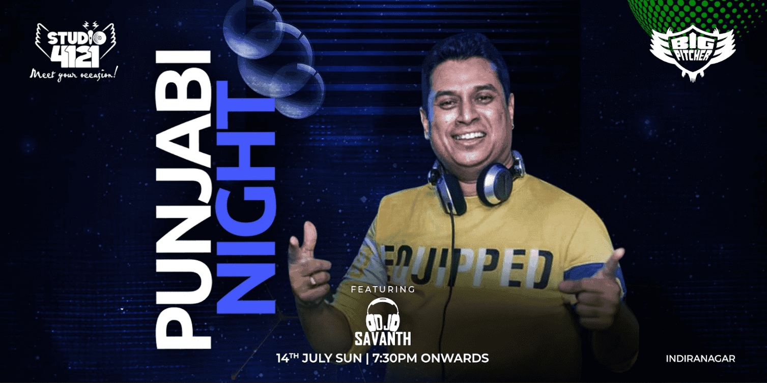 Punjabi Night | Indiranagar