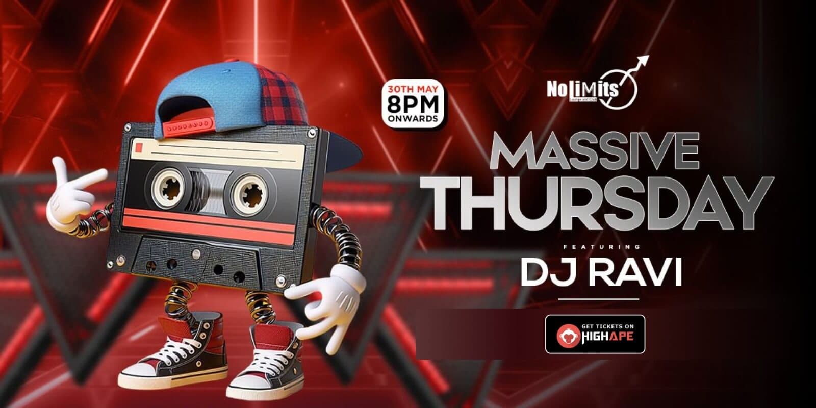 Massive Thursday | Nolimmits
