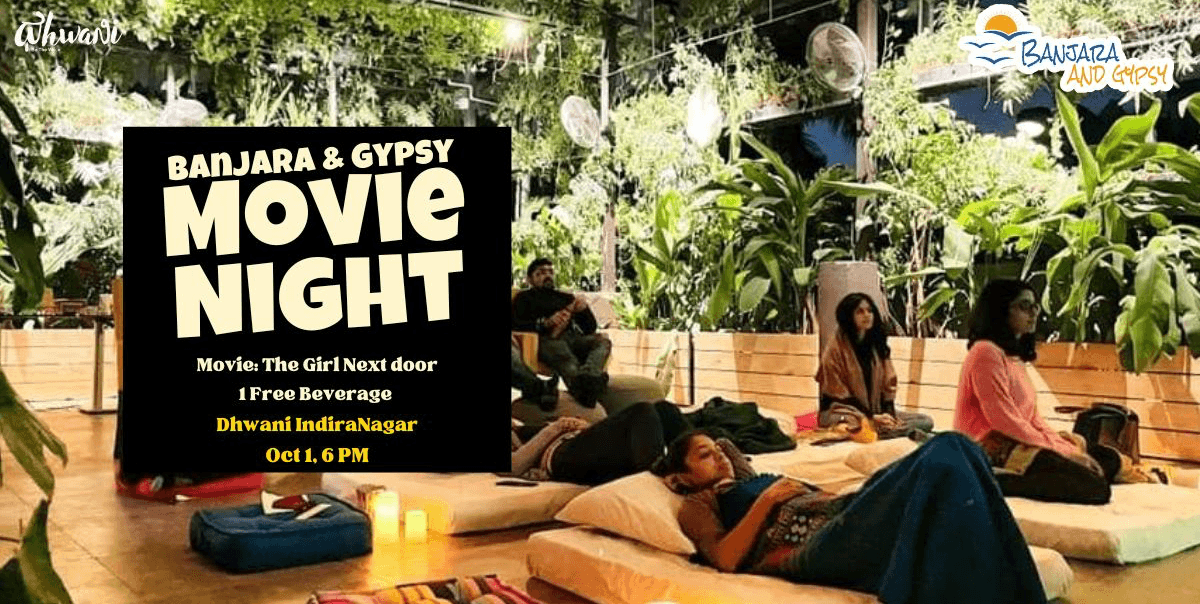 Movie Nights | Banjara And Gypsy