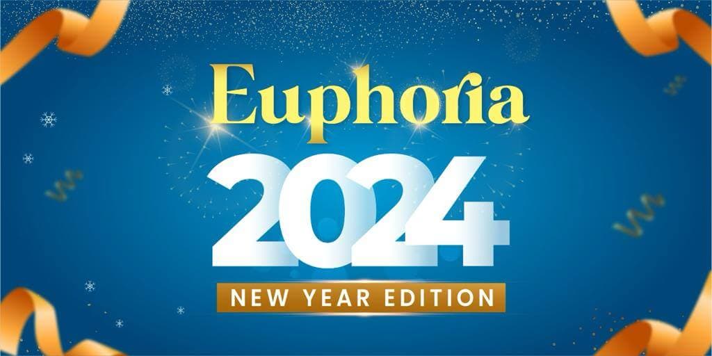 Euphoria New Year Eve 2024 | Amanora Mall