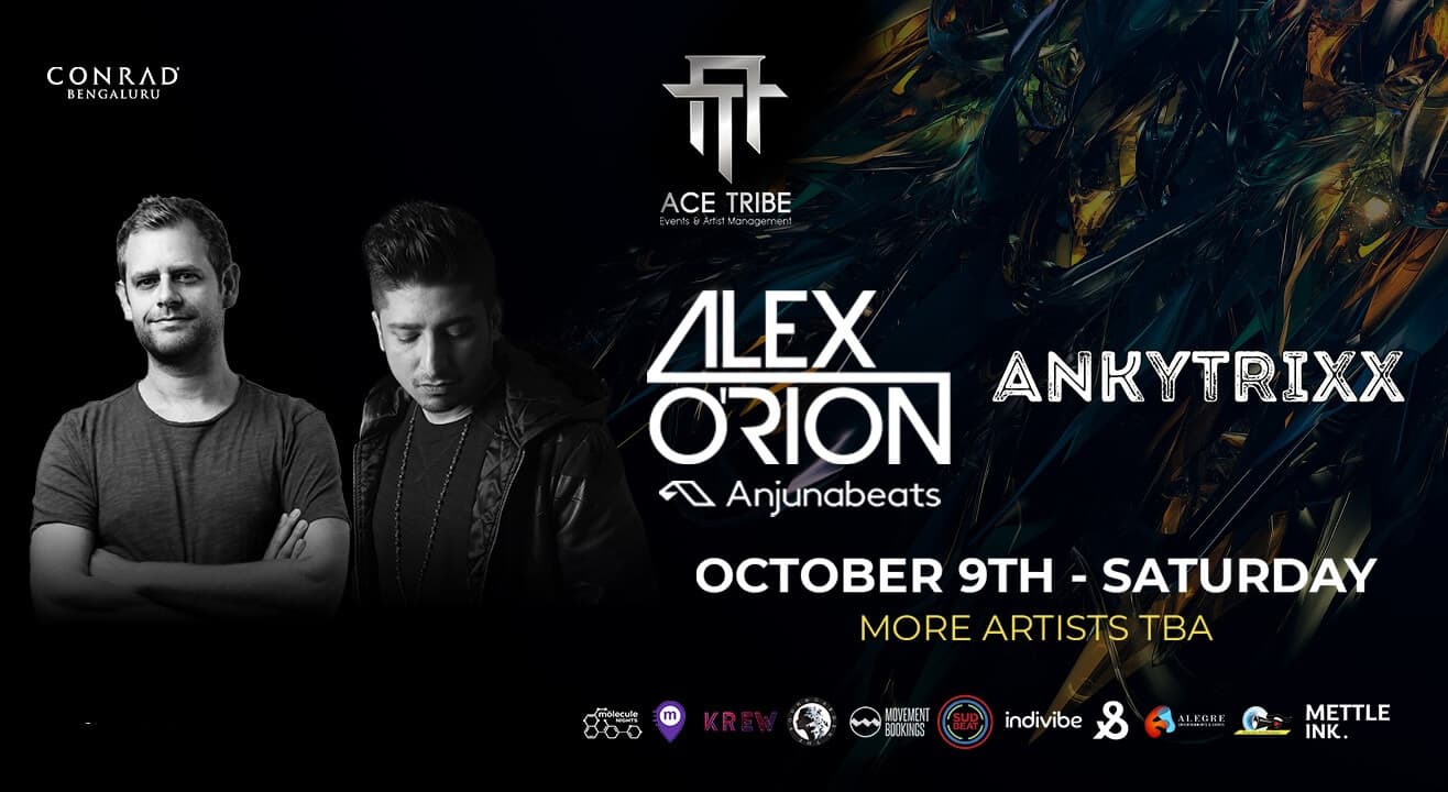 Ace Tribe x Alex Orion ( Anjunabeats )