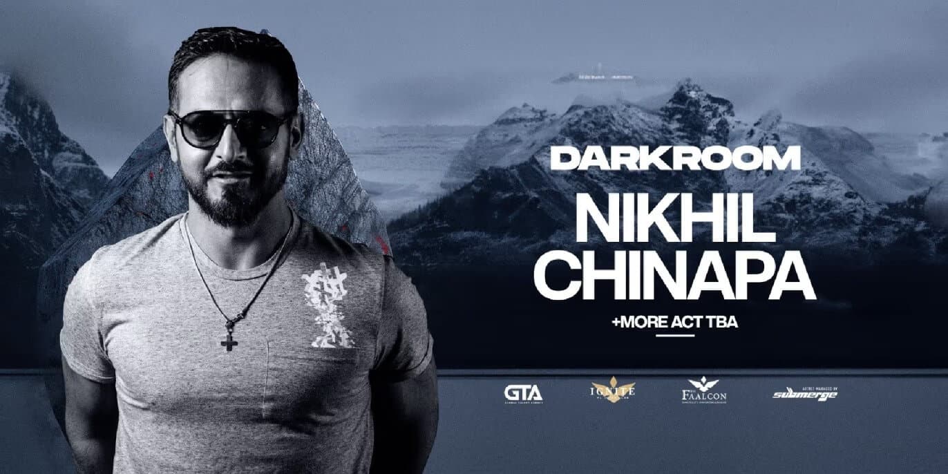 Darkroom Ft Nikhil Chinapa