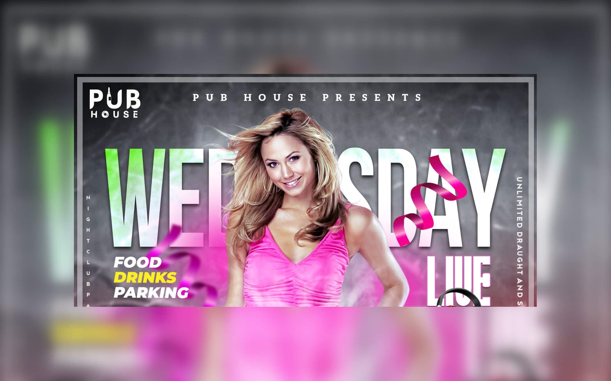 Ladies Night | Pub house |