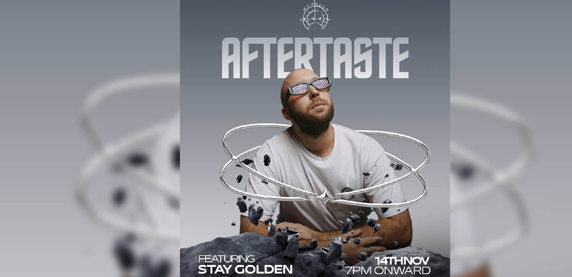 Aftertaste Ft Stay Golden