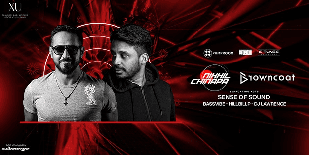 Nikhil Chinapa B2B Browncoat